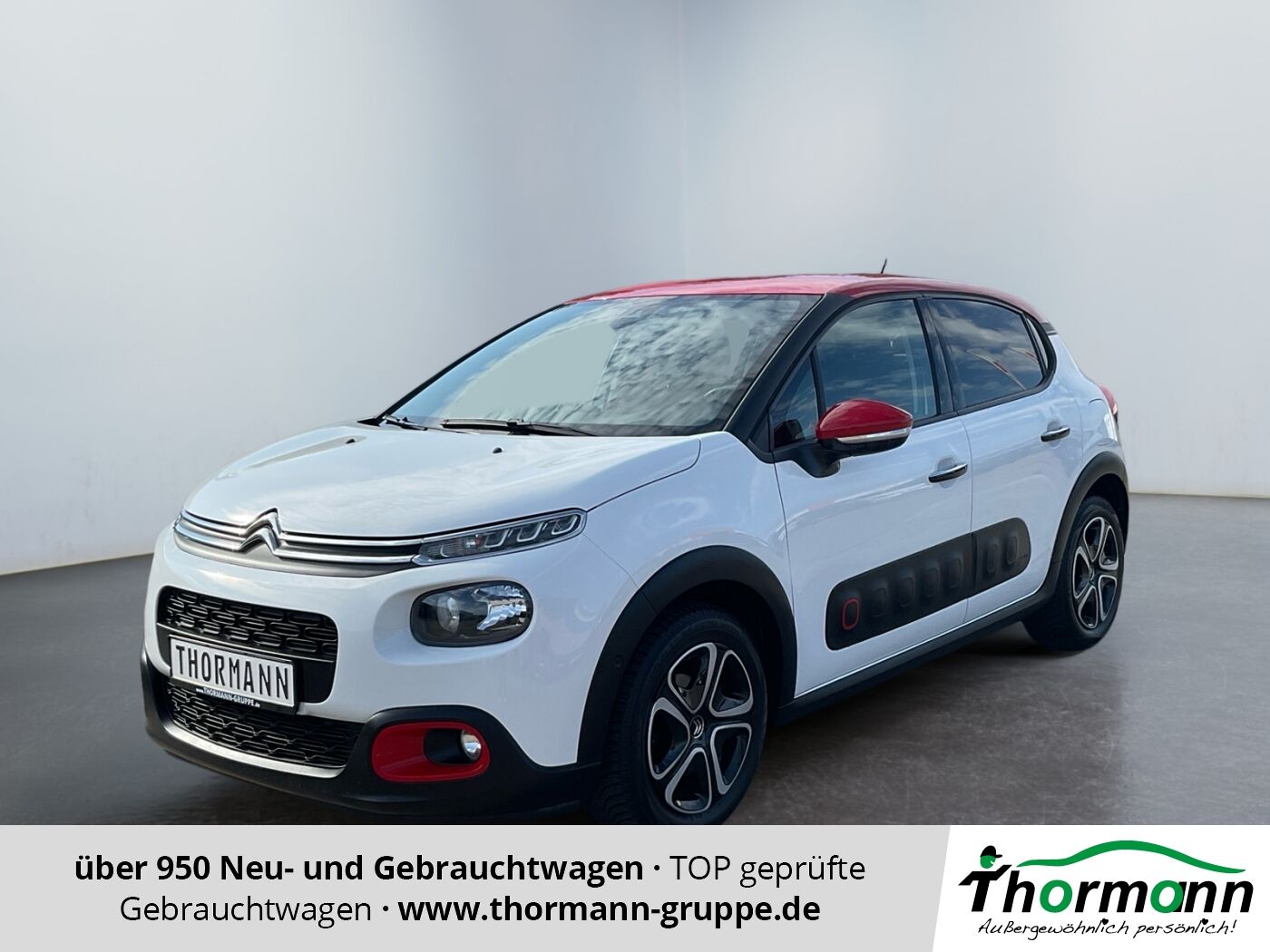 Citroen C3 1.2 PureTech 82/83 Shine Matrix Kam. KeyLess