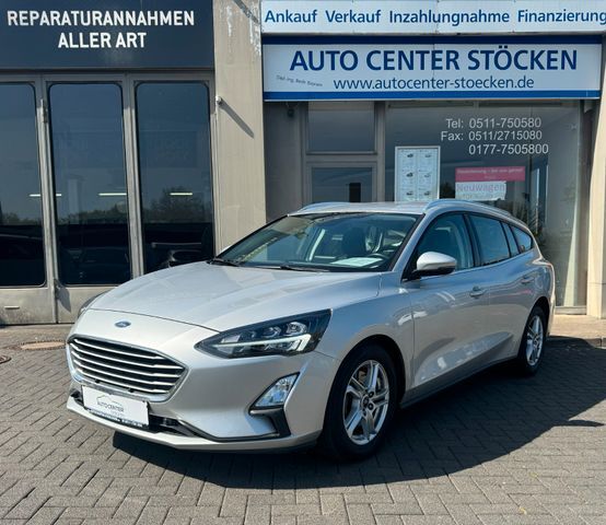 Ford Focus Turnier Cool &ConnectNAVI PDC GARANTIE LED