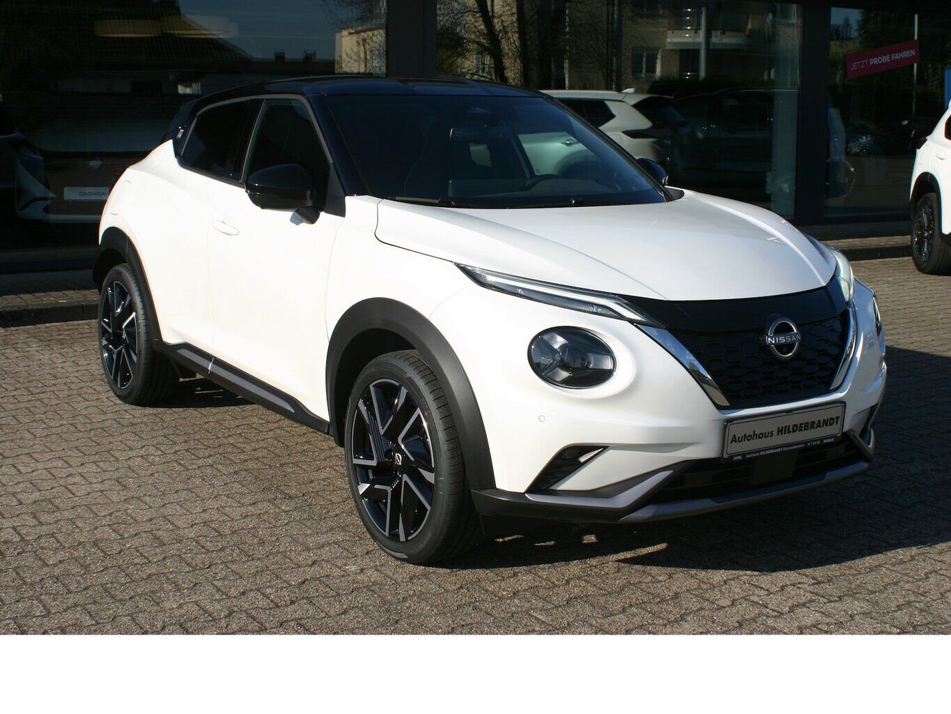 NISSAN Juke N-Design Hybrid |Navi|19°|LED|360°|ProPilot