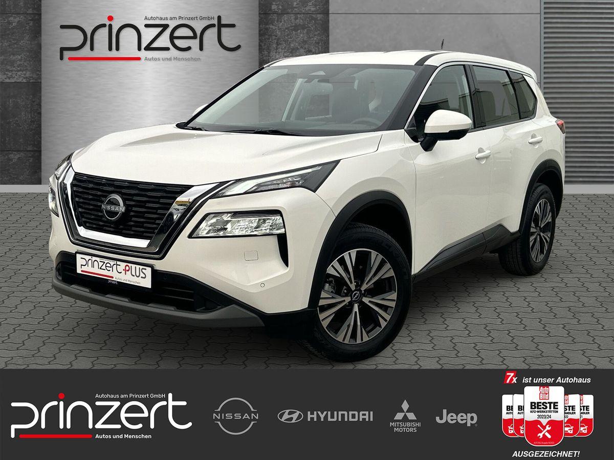 Nissan X-Trail 1.5 VC-T MEHV "Acenta" *7-Sitzer*