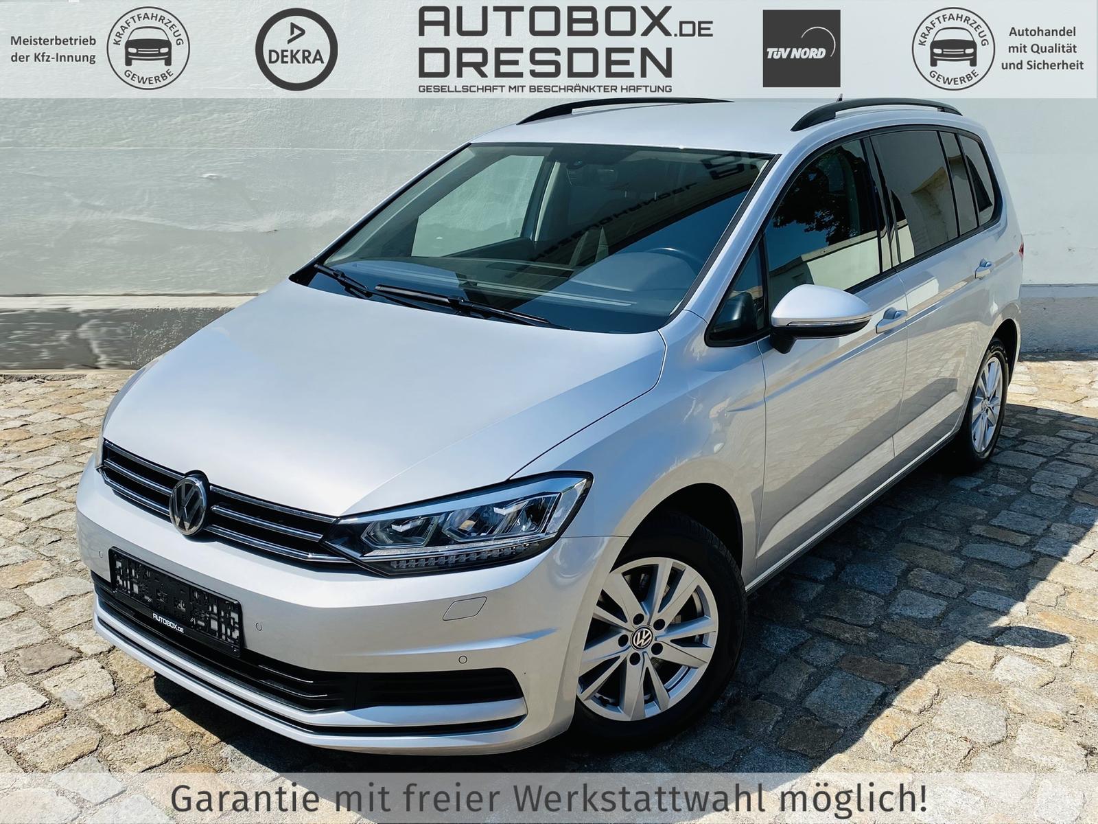 VW Touran 2.0 TDI +ACC+LED+NAVI+MASSAGE+