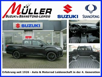 Fahrzeug SSANGYONG Musso undefined