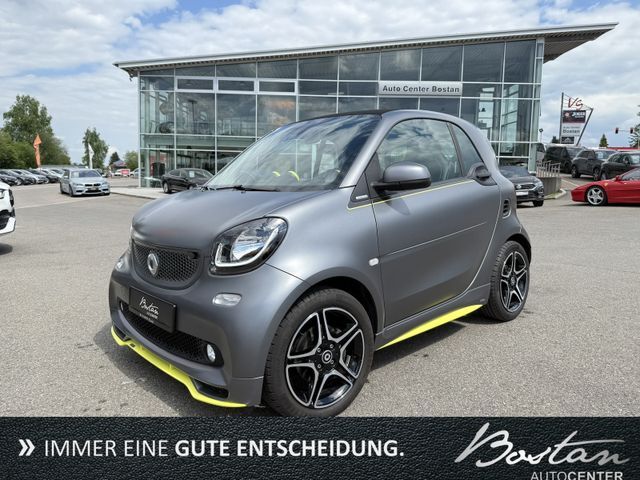 Smart ForTwo BRABUS/SPORT-PAKET/COOL & MEDIA-PAKET/LED