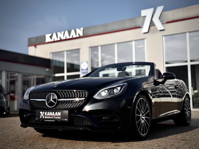 Mercedes-Benz SLC 43 AMG Roadster*COMAND|MAGIC SKY|ASSIST|LED*