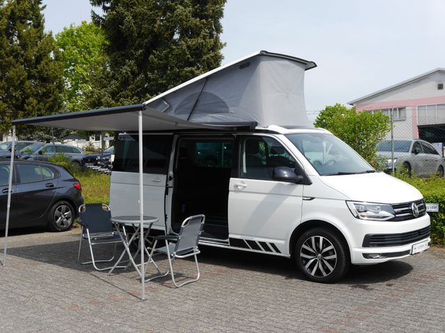 VW T6 California Beach Edit. 4Motion ACC STANDH AHK