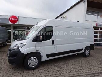 Fahrzeug OPEL Movano undefined