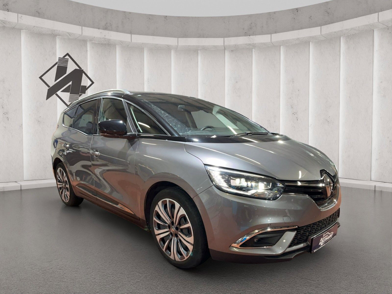 RENAULT Grand Scenic *7-Sitzer*Navi*Kamera*PDC*Keyless**