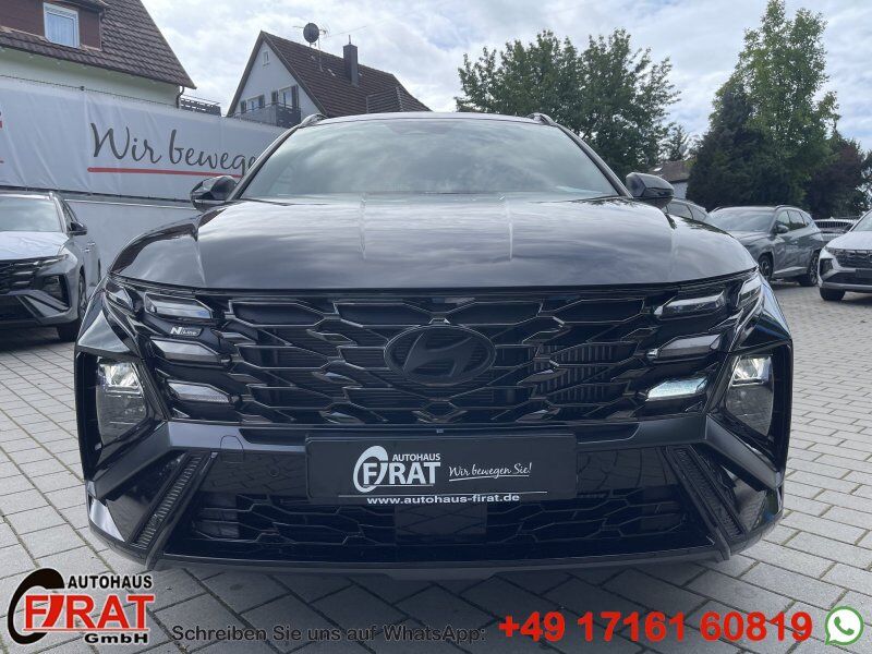 Hyundai Tucson 1,6 crdi N-Line /LED/NAVI/R-KAMERA/Panorama/ACC