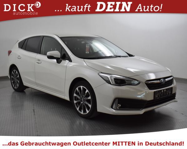 Subaru Impreza 1.6i 4WD Aut Exclus NAVI+SHZ+LED+KAM+ACC