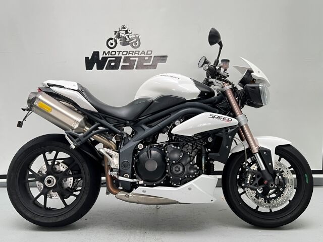 Triumph Speed Triple 1050