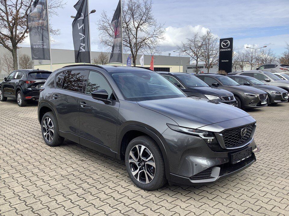 Second hand Mazda Cx-5 2.5