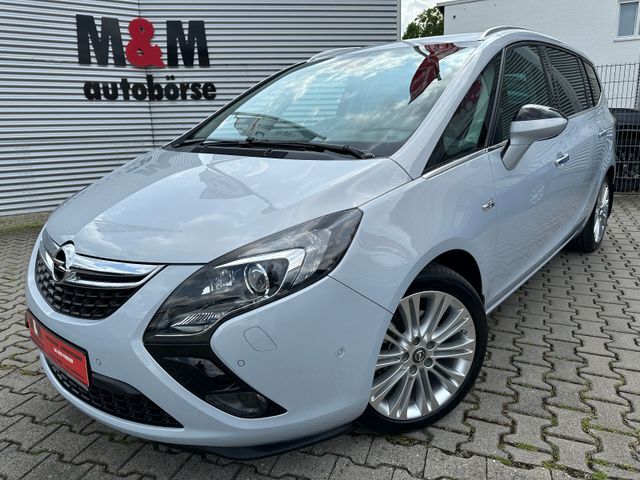 Opel Zafira Tourer Innovation Nav/PDC/Totwinkel/Tempo