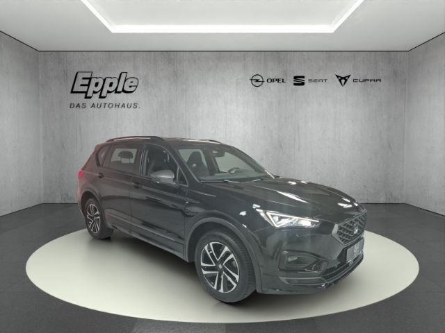 Seat Tarraco FR 1.5 TSI ACT EU6d AHK-klappbar Navi Di