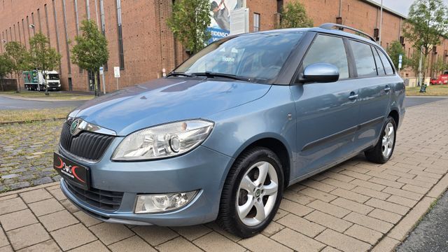 Skoda Fabia Combi 1,2 TSI DSG , Steuerkette+WP s. Neu