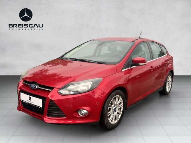 Ford Focus 1.6 TDCi KAT Titanium Limosine