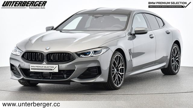 BMW Gran Coupe 840 d xDrive M Sport Pro