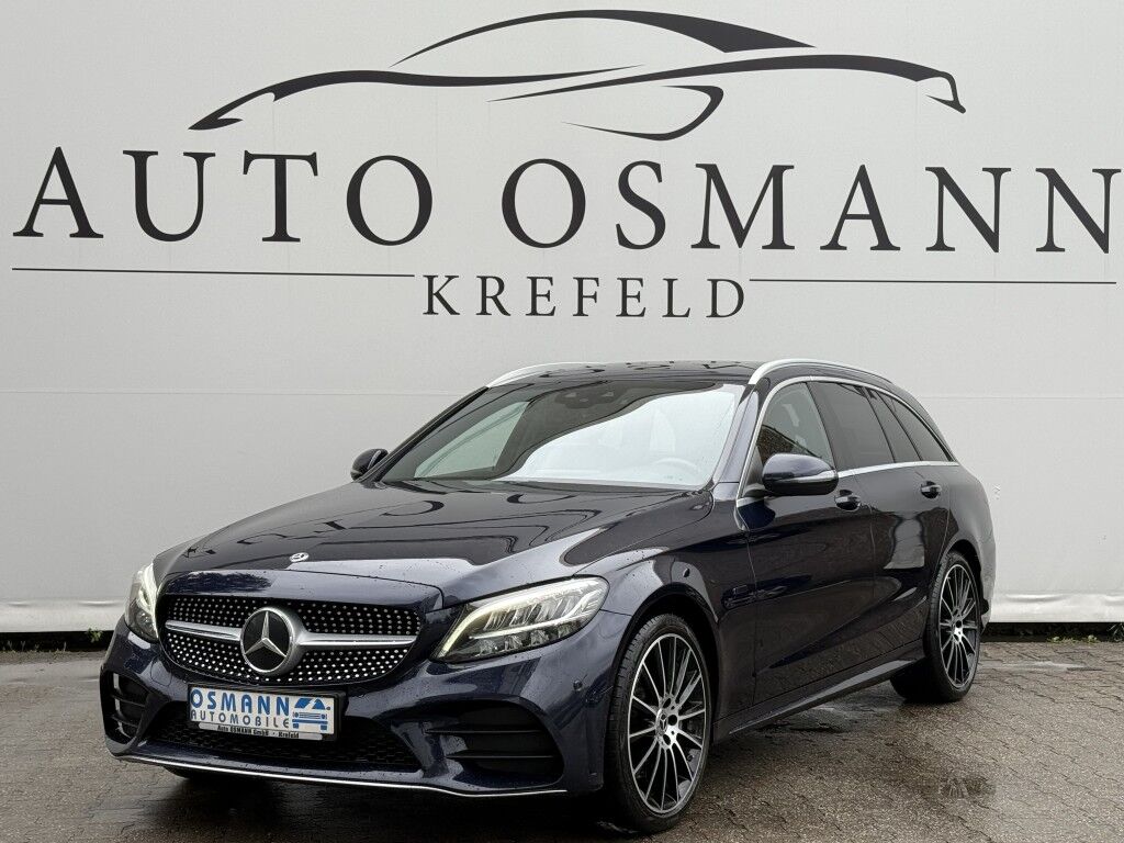 Mercedes-Benz C 300 de T 9G-TRONIC AMG Line 1 HAND*NP 70.608¤