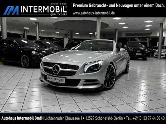 Fahrzeug MERCEDES-BENZ SL KLASSE undefined