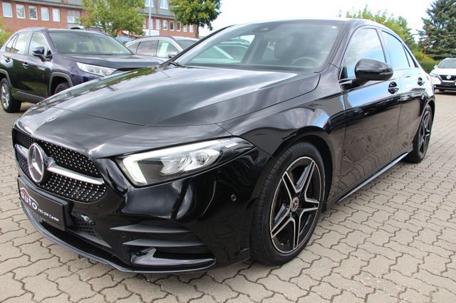 Mercedes-Benz A -Klasse Limousine A 220 d AMG Line
