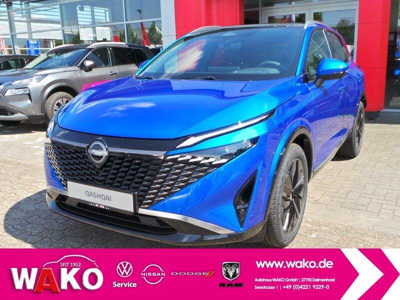 Nissan QASHQAI MY22 1.3 DIG-T MHEV QASHQAI MY22 1.3 DIG-T MHEV