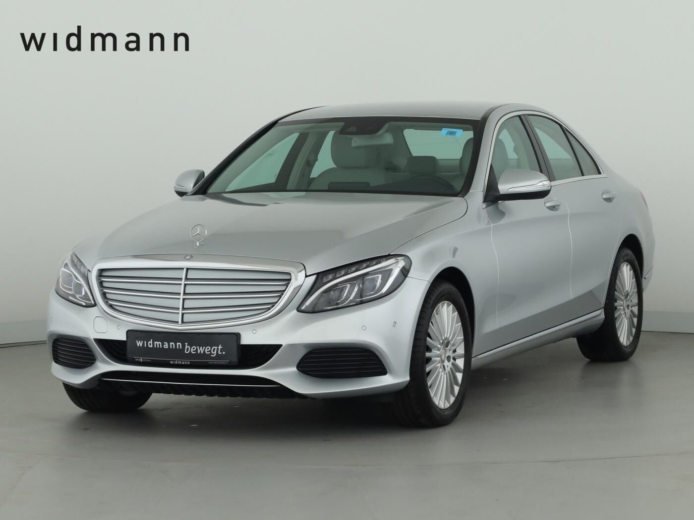 Mercedes-Benz C 250 *Navigation*LED+ILS*SpurH*SpurW*PTS*Autom.