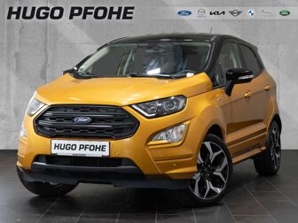 Fahrzeug FORD EcoSport undefined