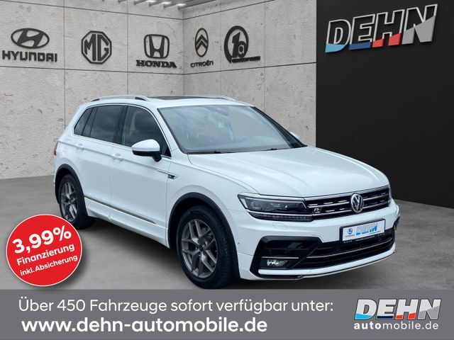 VW Tiguan 4Motion 2.0 TSI Highline 2x R-Line