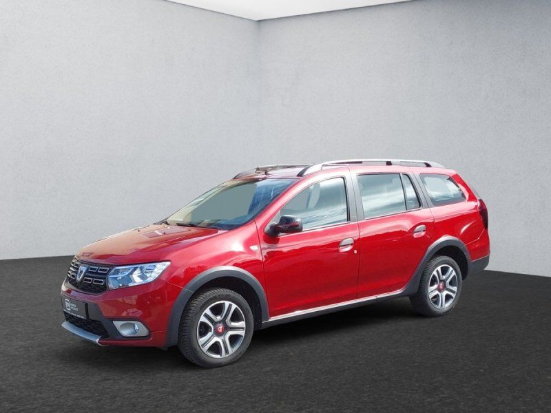 Dacia Logan MCV Stepway TCe 90 Techroad