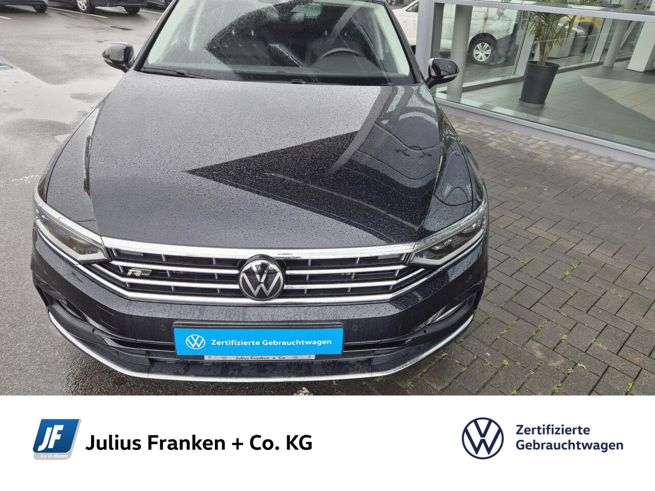 VW Passat Variant Elegance 2.0 TSI DSG KAMERA NAVI