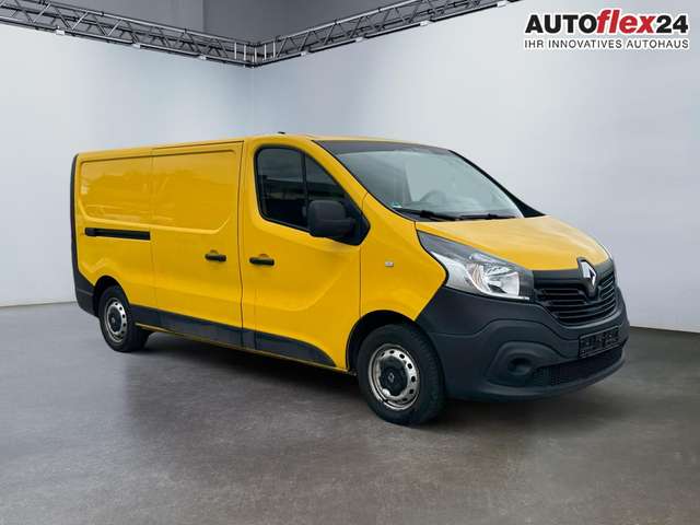 Renault Trafic Kastenwagen 1,6 dCi 95 Energy L2H1 2,9t .