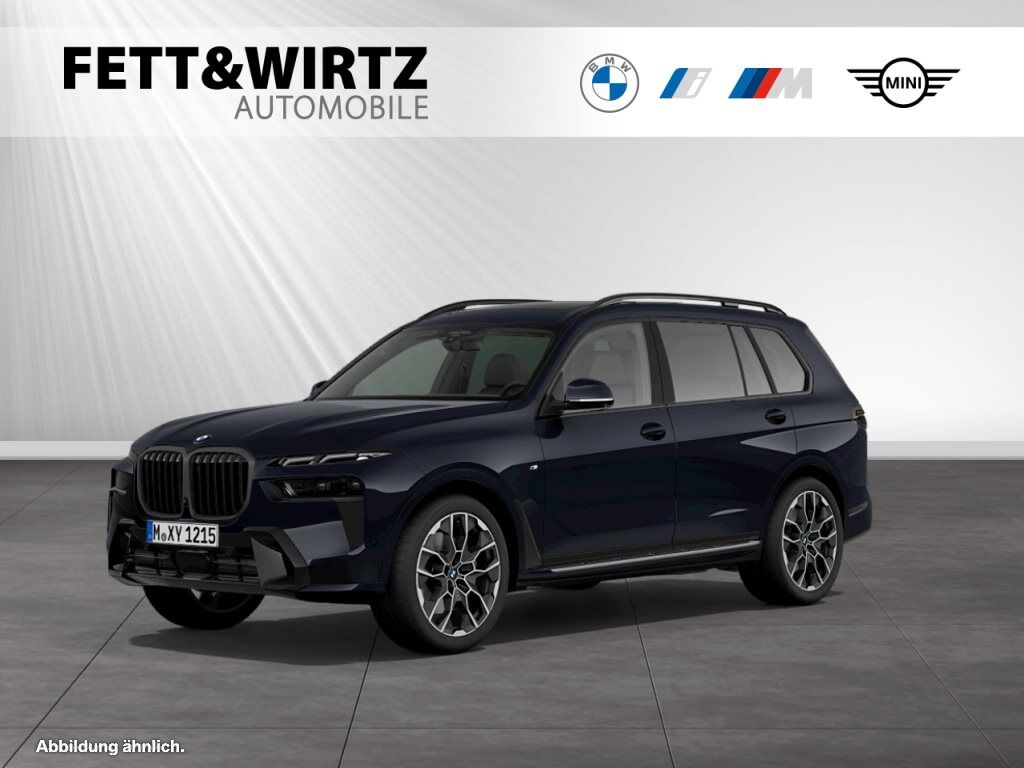 BMW X7 xDrive40d M Sport Pro|SkyLounge|AHK|Massage