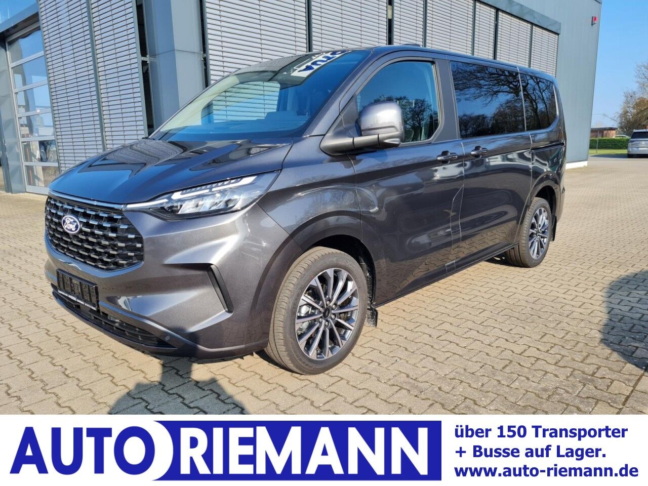 Ford Tourneo Custom 320 Titanium X L1 AHK LED LMF NAV