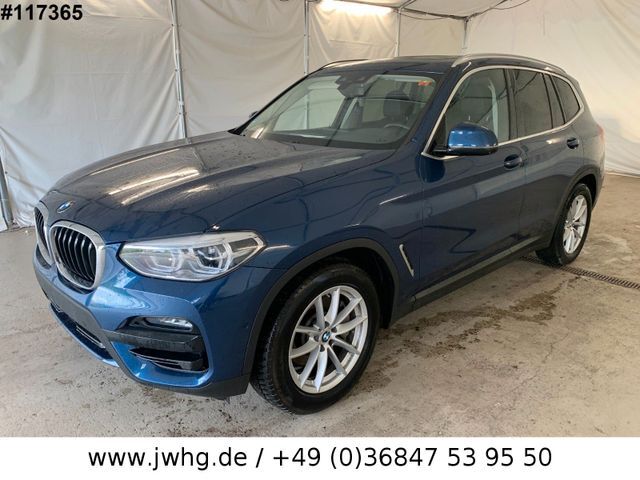 BMW X3 Leder LED+ 360° DrivingPlus CockpPro Panorama