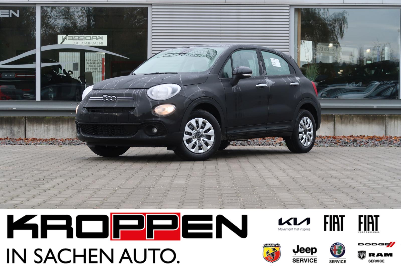 Fiat 500X Hybrid 1.5 Automatik Navi Licht & Regensensor