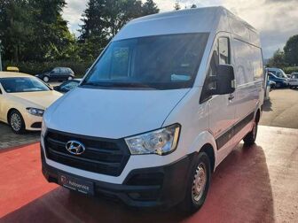 Fahrzeug HYUNDAI H-100 undefined