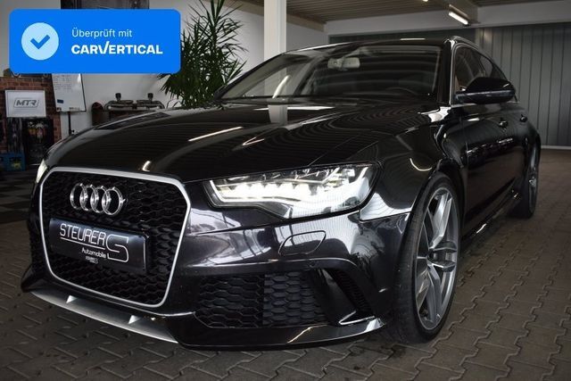 Second hand Audi Rs6 4.0
