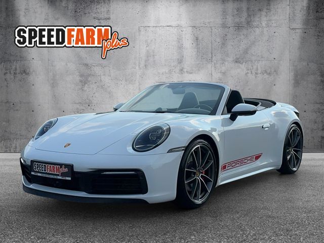 Porsche 992 Carrera S Cabriolet Approved 03.2026