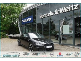 Fahrzeug AUDI TT undefined