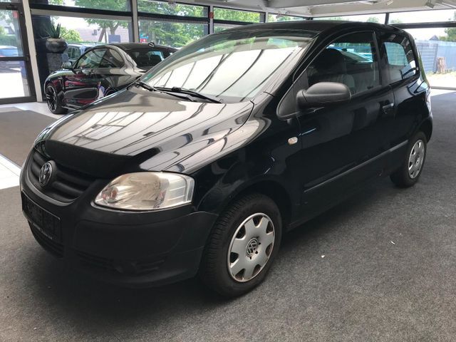 VW Fox Basis/Klima/Servo/Radio-CD