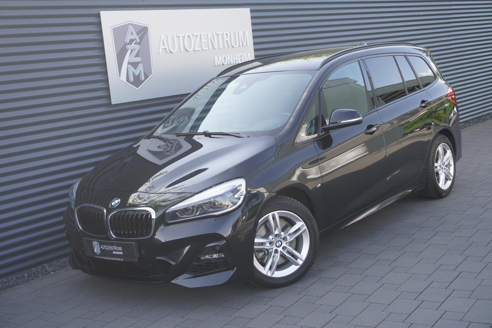 BMW 220i GRAN-TOURER M-SPORTPAKET|KEYLESS|LED|NAVI