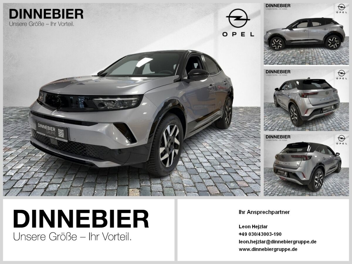 Opel MOKKA Electric GS. Allwetter+Navi+Matrix-LED WPu
