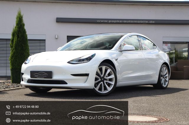 Tesla Model 3 SR Plus RWD ++19ZOLL+AHK+MWST+NAVI+LED++