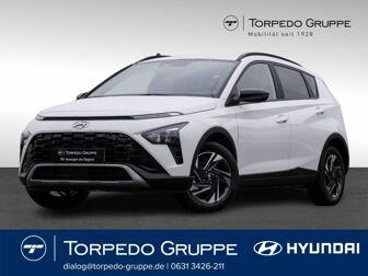 Fahrzeug HYUNDAI Bayon undefined