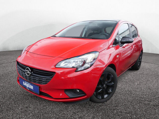 Opel Corsa 1.4 Turbo Edition KLIMA PDC SITZHEIZUNG