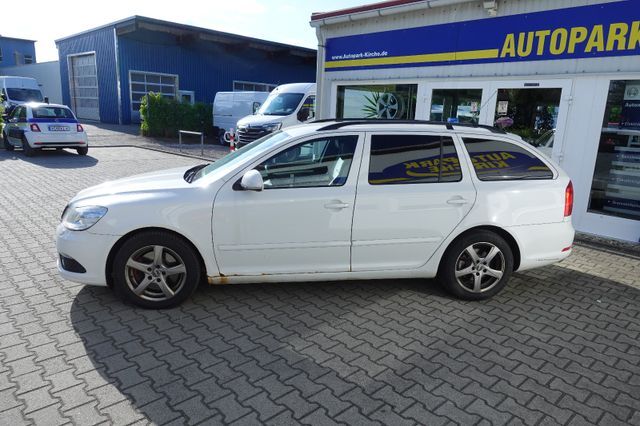 Skoda Octavia Combi VR 2.0 TDI Euro 5 FESTPREIS