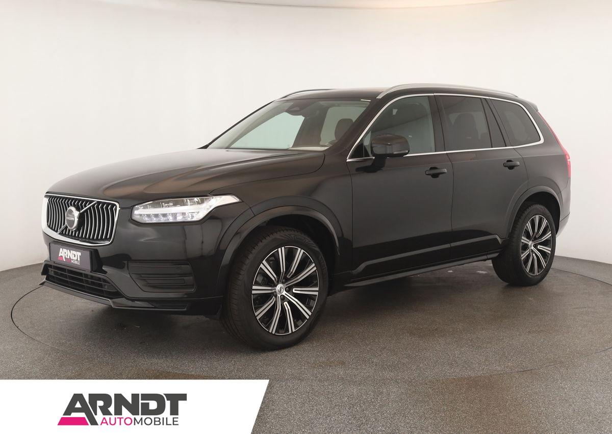 Volvo XC90 B5 AWD Core 7S LED Navi SHZ ACC Kam 20" AHK