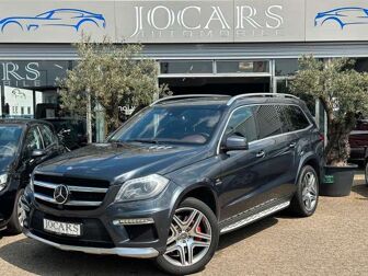 Fahrzeug MERCEDES-BENZ GL KLASSE undefined