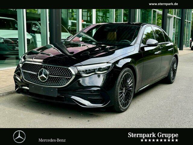 MERCEDES-BENZ E 200 Limousine