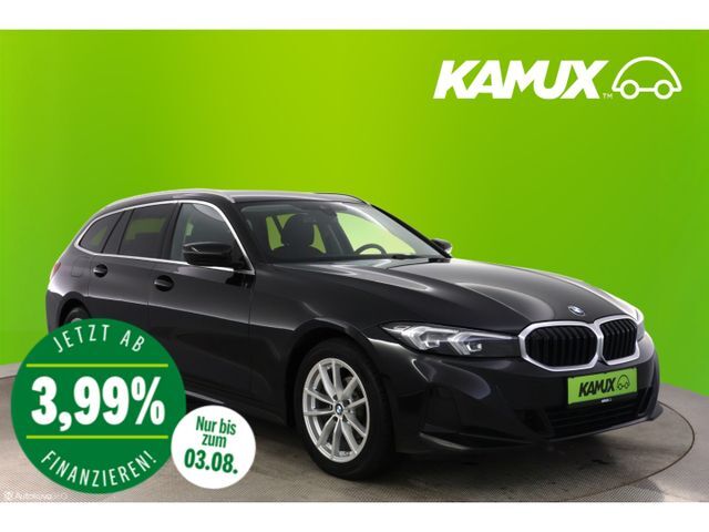 BMW 318 d Touring Steptronic+LED+NAVI+VIRTUAL+KAMERA