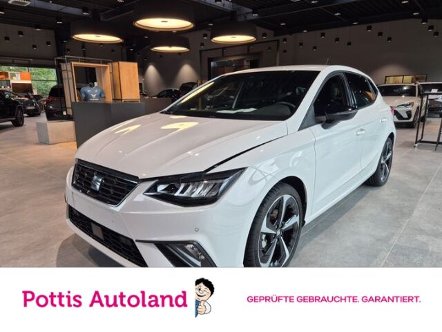 Brugt Seat Ibiza 1.0 tsi